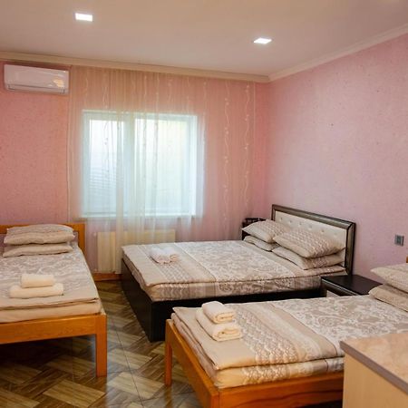 Gostevoy Dom Гостевой Дом Şǝki Eksteriør billede